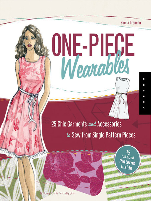 Title details for One-Piece Wearables by Sheila Brennan - Available